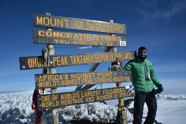 Machame Route Kilimanjaro: 6–7 Day Whisky Route Trek Guide photo 2