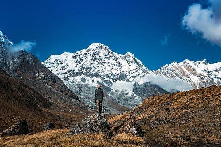 Annapurna Base Camp Trek: 13-Day Ghorepani & Poon Hill to ABC Himalayan Adventure photo 1