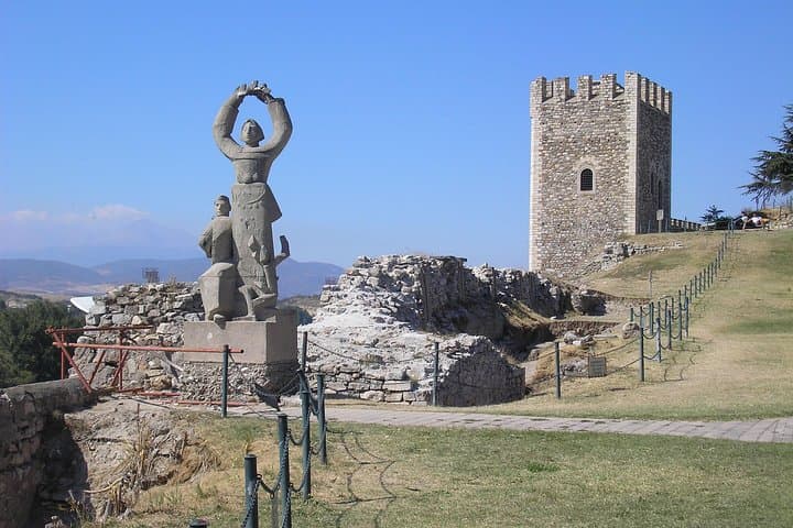 Day Trip to Skopje from Sofia — Old Bazaar, Stone Bridge & Mother Teresa House photo 4