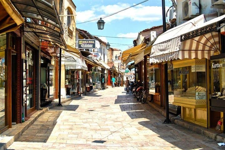 Day Trip to Skopje from Sofia — Old Bazaar, Stone Bridge & Mother Teresa House photo 3
