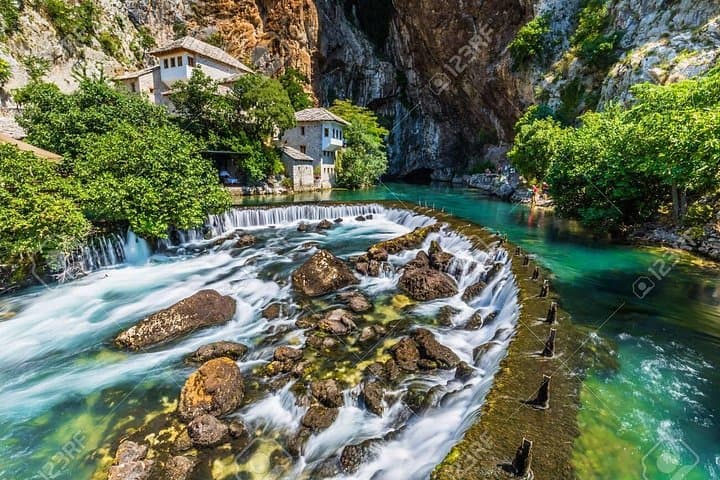 Herzegovina Highlights: Mostar, Kravice Waterfalls & Four Cities Day Tour photo 3