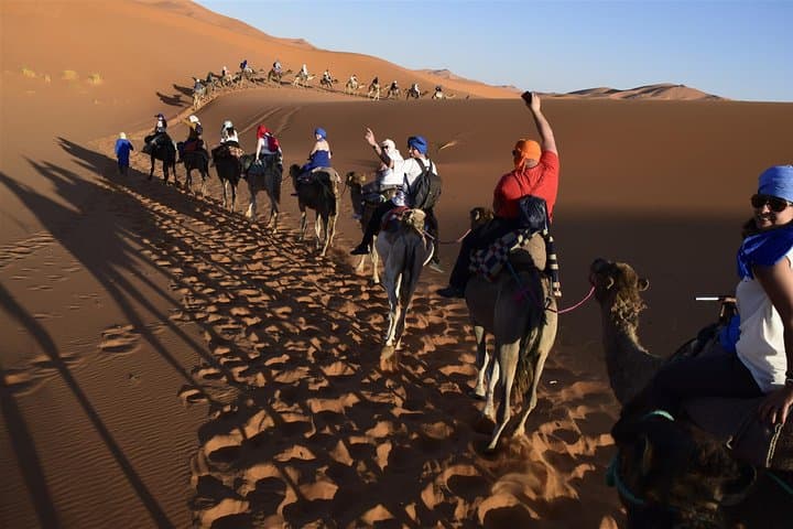 12-Day Morocco Grand Tour: Marrakech, Atlas, Sahara & Atlantic Coast photo 4