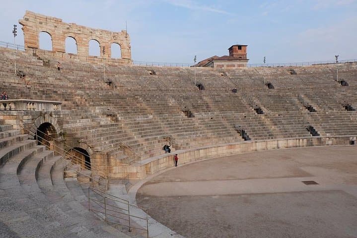 Private Day Trip from Venice to Verona: Guided Walking Tour & Fast Train photo 6
