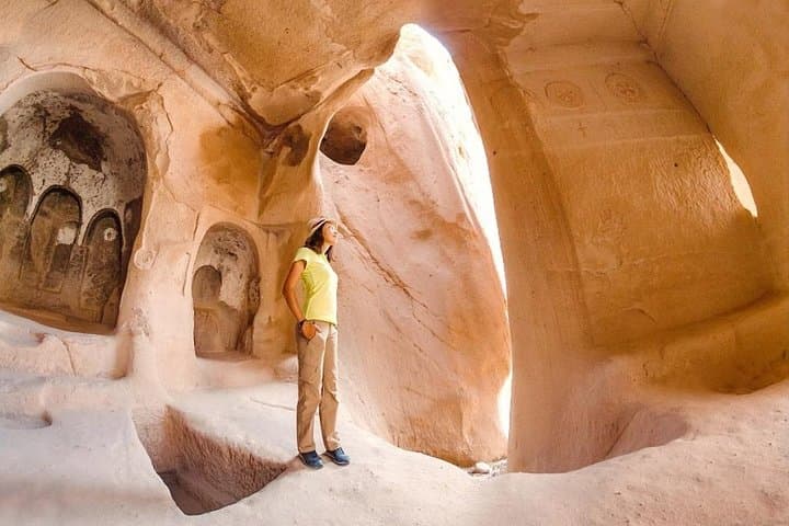 Cappadocia in a Day: Fairy Chimneys, Underground Cities & Avanos Pottery photo 5