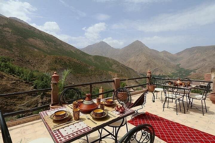 Day Trip to Imlil: Atlas Valley Hike, Mule Ride & Berber Culture photo 1