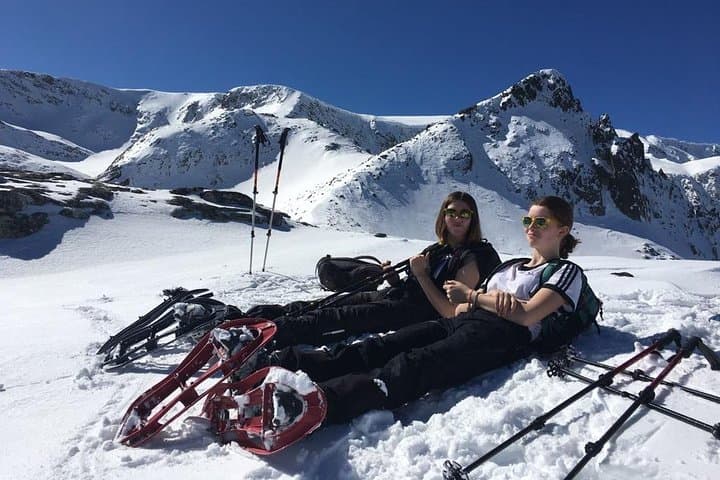 Snowshoeing the Seven Rila Lakes: Day Trip from Sofia with Hot Springs photo 2