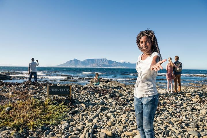 Full-Day Robben Island, Boulders Penguin Colony & Cape of Good Hope Private Tour photo 6