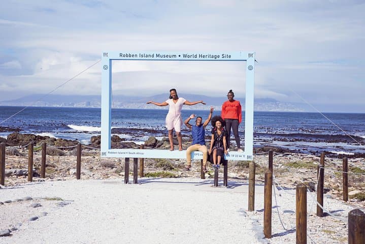 Robben Island, Kirstenbosch & Constantia Wine Tour — Full-Day Small-Group Experience photo 2