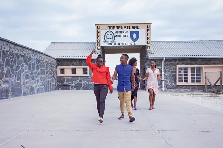 Robben Island Half-Day Tour from Cape Town — Ferry, Prison Museum & Guided Visit photo 4