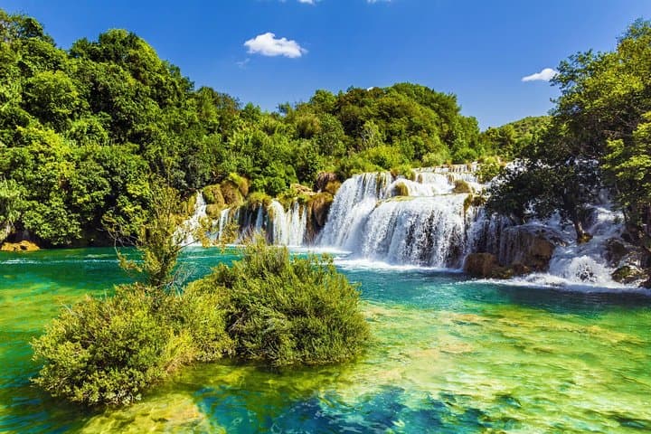 Exploring Krka National Park: Private Tour from Dubrovnik for Waterfalls and History photo 3