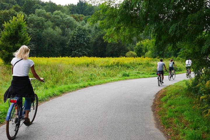 Bike the Pradnik Valley to Pieskowa Skała: Ojcow National Park Day Tour from Krakow photo 6