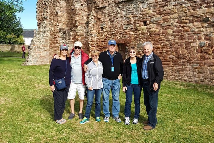 Outlander Shore Trip from Invergordon: Jacobite Sites, Culloden & Loch Ness photo 3