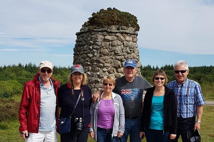 Outlander Shore Trip from Invergordon: Jacobite Sites, Culloden & Loch Ness photo 5