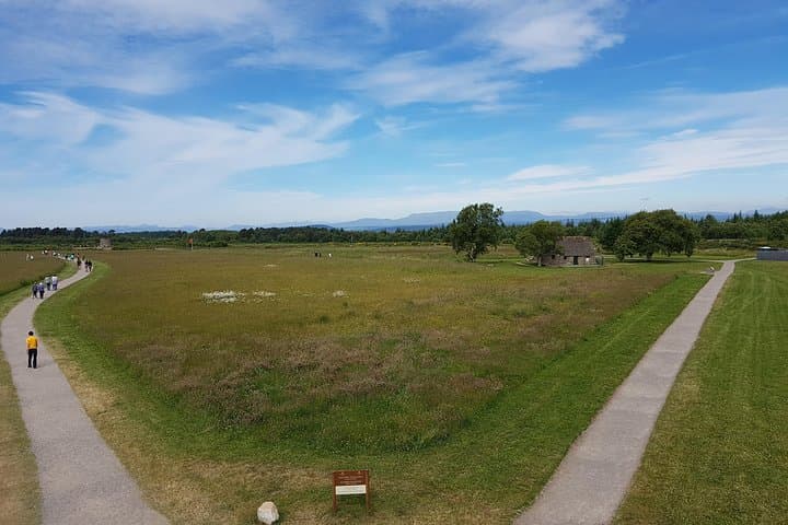 Outlander Shore Trip from Invergordon: Jacobite Sites, Culloden & Loch Ness photo 6
