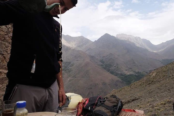 3-Day High Atlas Valley Trek from Marrakech — Imlil to Mzik Pass photo 4
