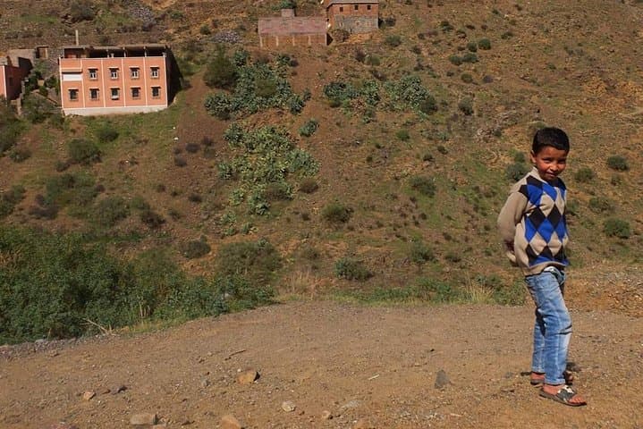3-Day High Atlas Valley Trek from Marrakech — Imlil to Mzik Pass photo 5