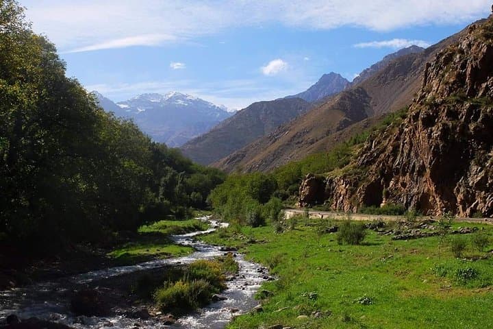 3-Day High Atlas Valley Trek from Marrakech — Imlil to Mzik Pass photo 6