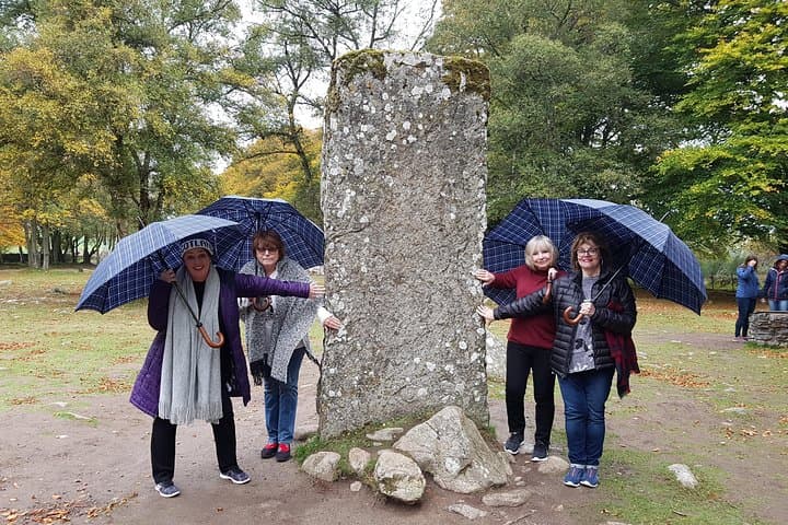 Outlander Shore Trip from Invergordon: Jacobite Sites, Culloden & Loch Ness
