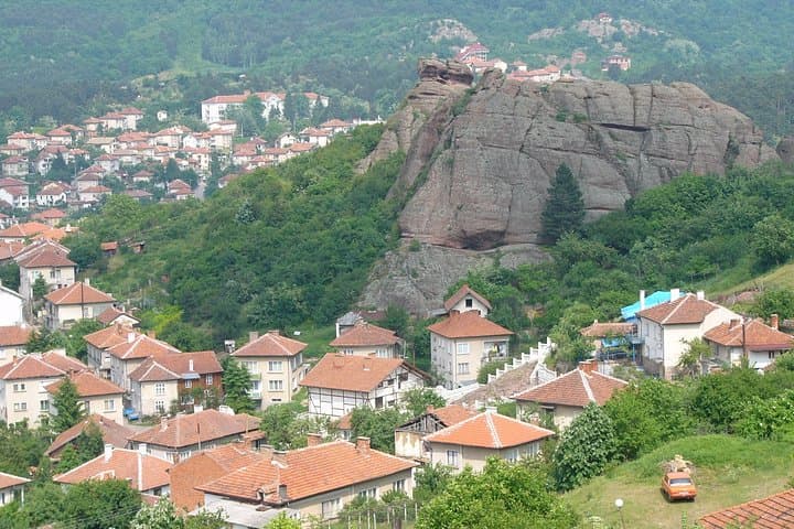 Belogradchik Full-Day Tour: Explore Bulgaria's Sculpted Rocks and Magura Cave photo 5