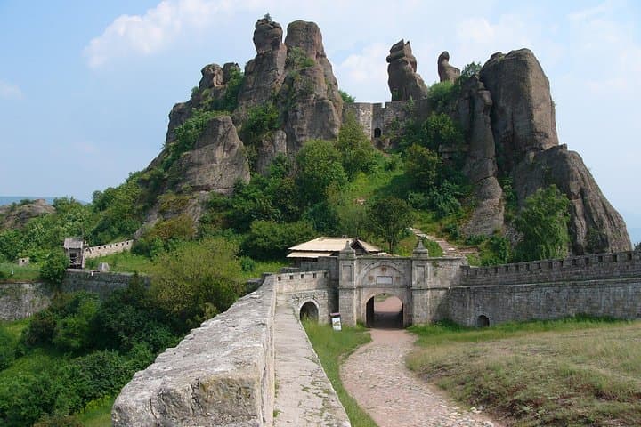 Belogradchik Full-Day Tour: Explore Bulgaria's Sculpted Rocks and Magura Cave photo 2