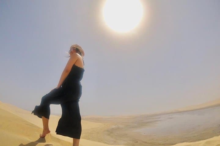 Doha Desert Sunset Safari: Dune Bashing, Camel Ride & Inland Sea Stargazing photo 3