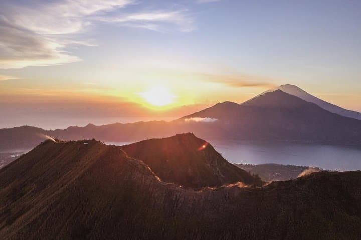 Batur Volcano Sunrise Trek: Private Guided Trek to Bali’s Crater Rim photo 1