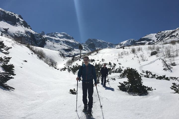 Snowshoeing Day Trip to Malyovitsa — Rila Mountains Winter Hike from Sofia photo 2