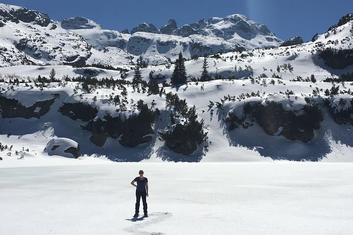 Snowshoeing Day Trip to Malyovitsa — Rila Mountains Winter Hike from Sofia