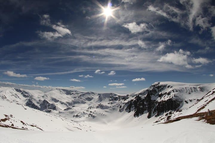 Snowshoeing Day Trip to Malyovitsa — Rila Mountains Winter Hike from Sofia photo 4