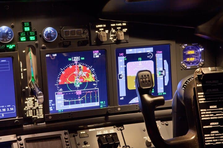 Boeing 737-800 Flight Simulator Experience in Kuala Lumpur — 30-Min Scenic Flight photo 3