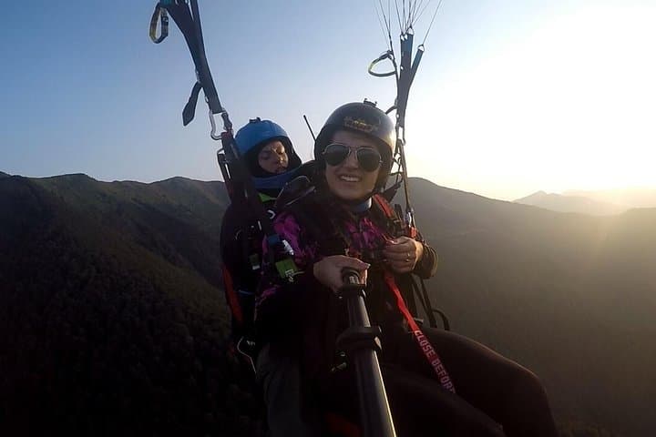 Soar Over Sarajevo: Tandem Paragliding Above Bosnia's Mountain Valleys photo 6