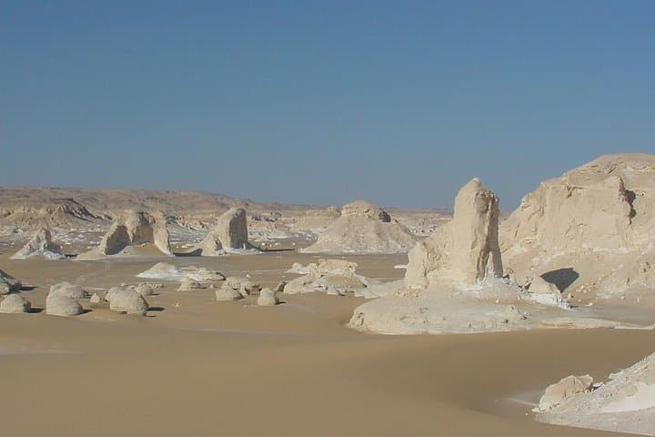 Overnight Camping in Egypt's White & Black Desert from Cairo photo 2