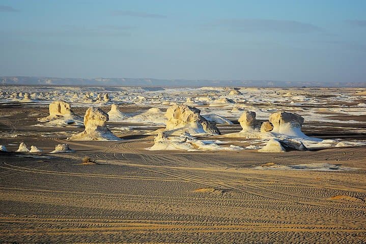 Overnight Camping in Egypt's White & Black Desert from Cairo photo 3