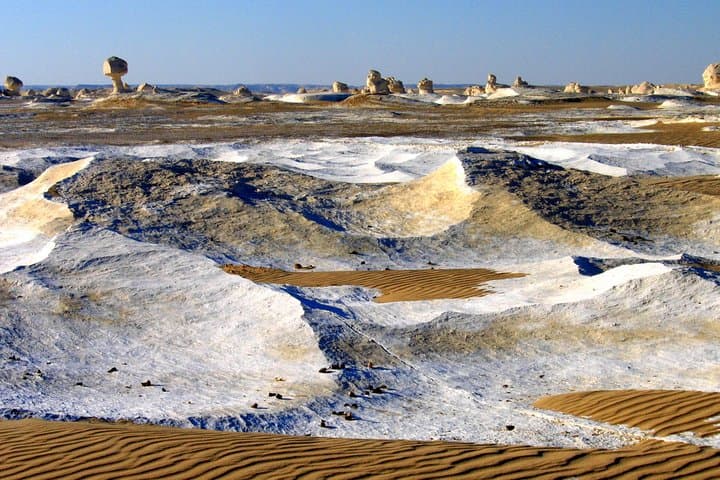 Overnight Camping in Egypt's White & Black Desert from Cairo photo 4