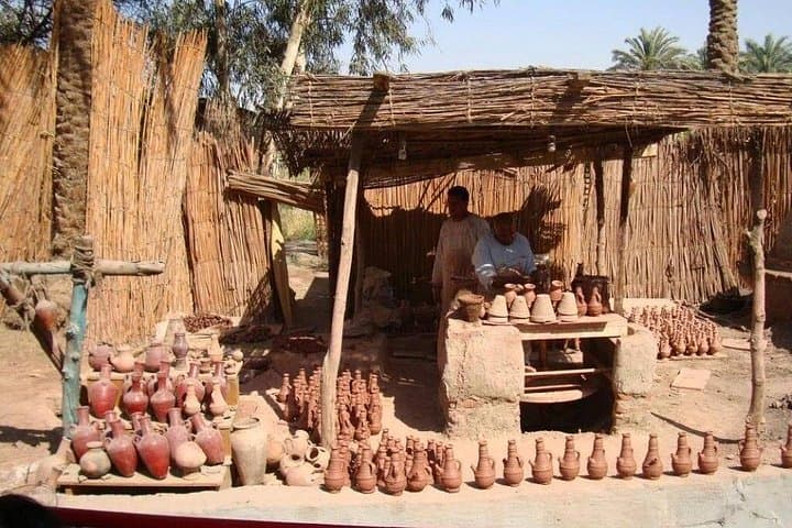 Private Day Tour to the Pharaonic Village in Cairo — Live Ancient Egypt for a Day photo 3