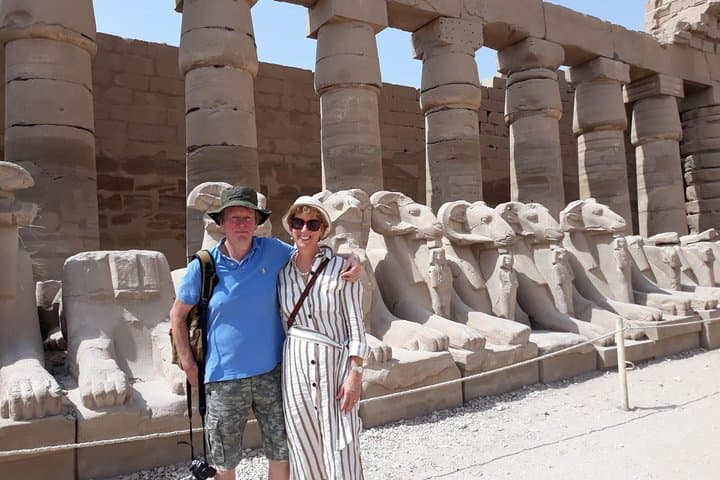 Luxor Day Trip from Cairo by Plane — Valley of the Kings, Hatshepsut & Karnak in One Day photo 2