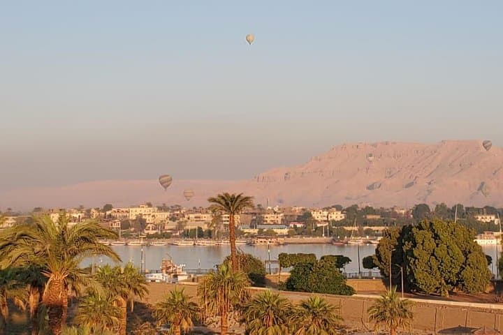 Luxor Day Trip from Cairo by Plane — Valley of the Kings, Hatshepsut & Karnak in One Day photo 3