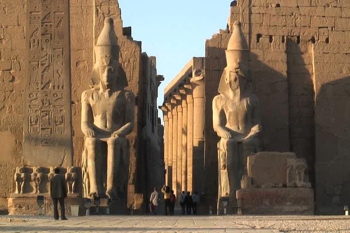 Luxor Day Trip from Cairo by Plane — Valley of the Kings, Hatshepsut & Karnak in One Day photo 5