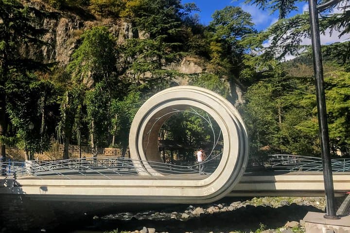 One-Day Cultural Roadtrip: Mtskheta, Uplistsikhe & Borjomi from Tbilisi photo 4