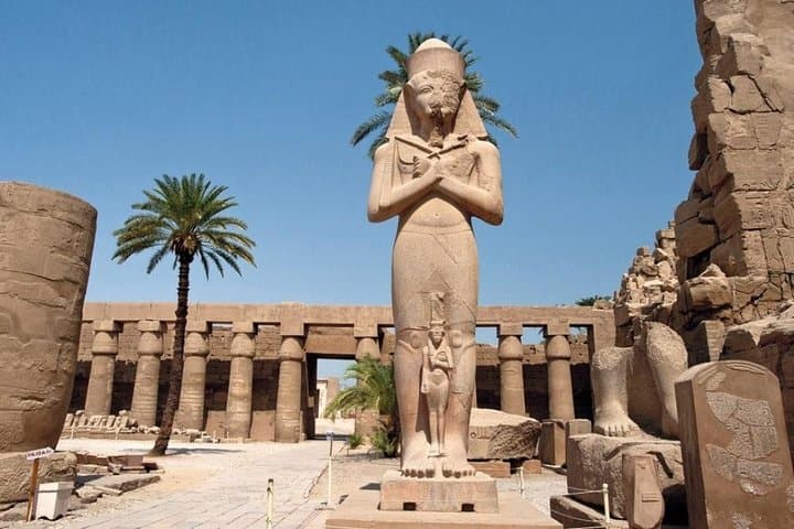 Luxor Day Trip from Cairo by Plane — Valley of the Kings, Hatshepsut & Karnak in One Day photo 6