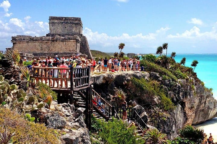 Tulum Ruins, Cenotes & Madre Naturaleza: Complete Day Tour Guide photo 3