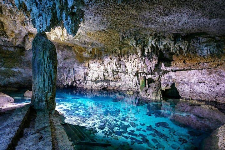 Tulum Ruins, Cenotes & Madre Naturaleza: Complete Day Tour Guide photo 2