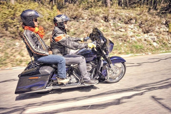 Harley Davidson Riviera Half-Day: Opio to Gourdon & Gorges du Loup Guided Ride photo 6