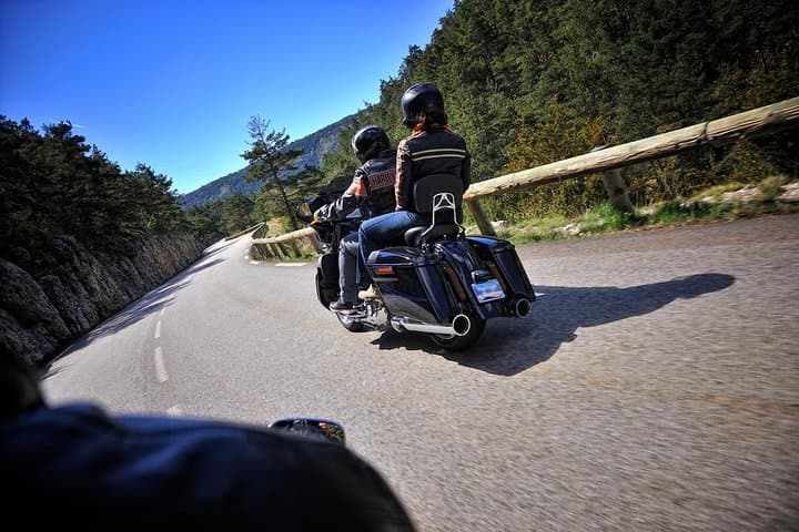 Harley Davidson Riviera Half-Day: Opio to Gourdon & Gorges du Loup Guided Ride photo 5