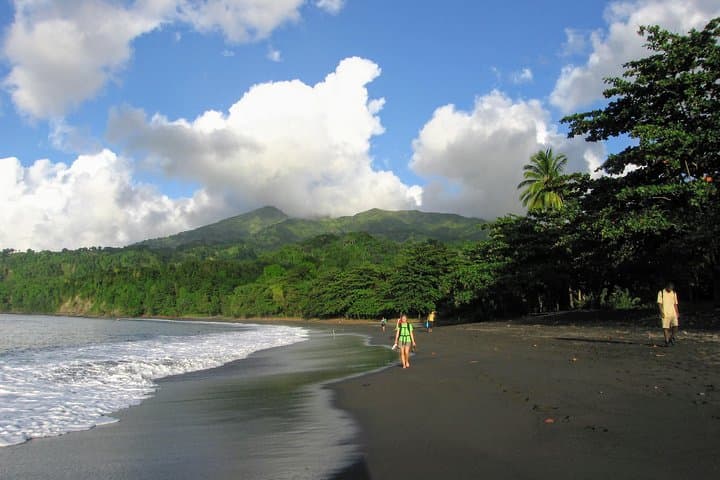 Dark View Falls Tour and West Coast Beach — St. Vincent Adventure photo 6