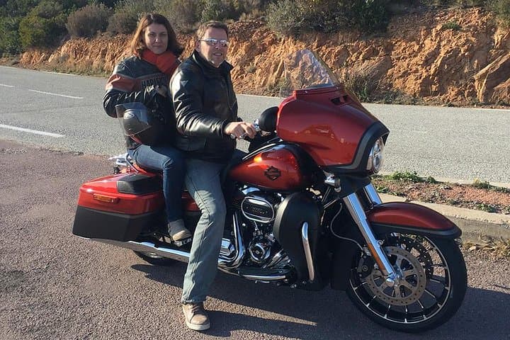 Harley Davidson Riviera Half-Day: Opio to Gourdon & Gorges du Loup Guided Ride photo 2