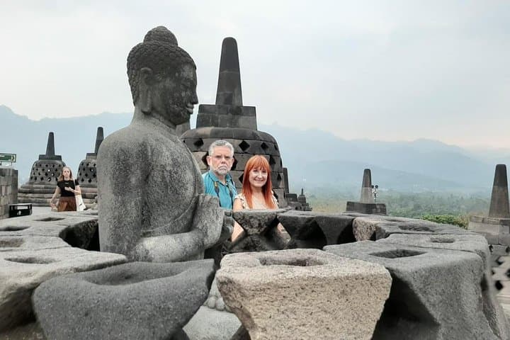 One-Day Yogyakarta: Borobudur, Prambanan & City Highlights in 10 Hours photo 3