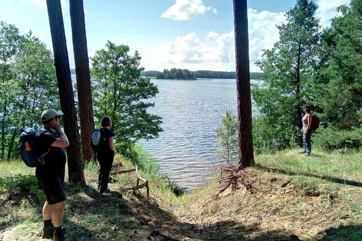Gražutė Regional Park: One-Day Guided Hike from Visaginas photo 5