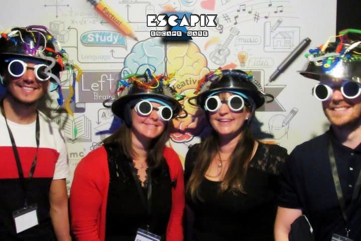 Goodbye Guinea Pigs! Escape Room in Perpignan — 90-Min Battle Mode Puzzle
