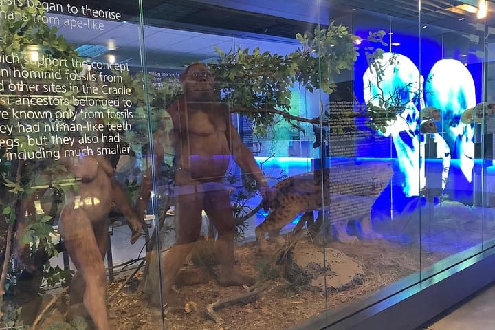 Lesedi, Sterkfontein Caves & Maropeng: Cradle of Humankind Full-Day Tour photo 1